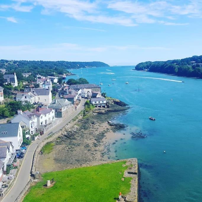 Ty Fi Villa Menai Bridge Kültér fotó